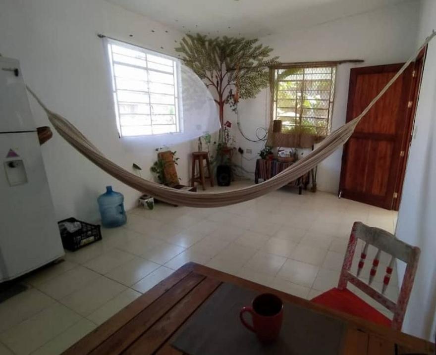 Appartement Casa De Viajeros à Bacalar Extérieur photo