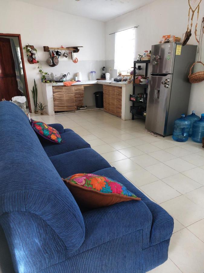 Appartement Casa De Viajeros à Bacalar Extérieur photo